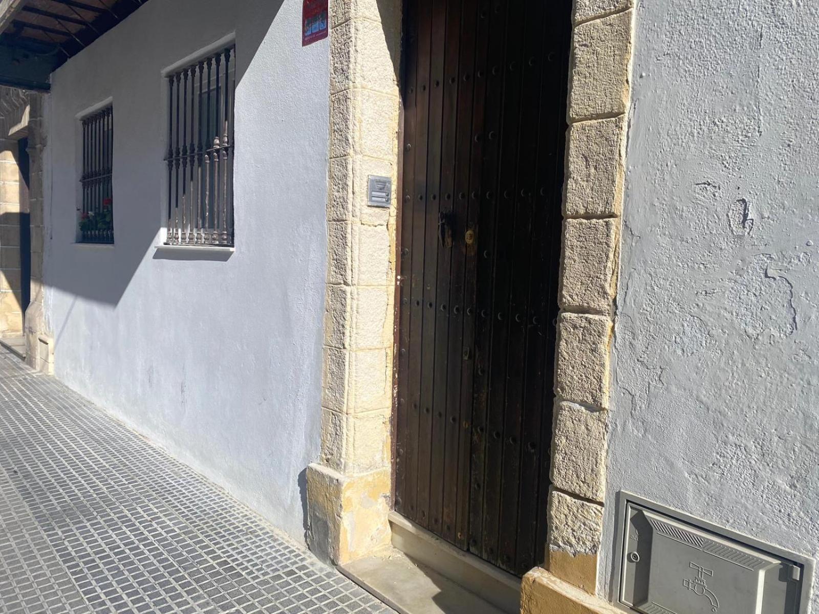 Bonita Casa Para Grupos En Centro Historico El Puerto de Santa Maria Exterior photo
